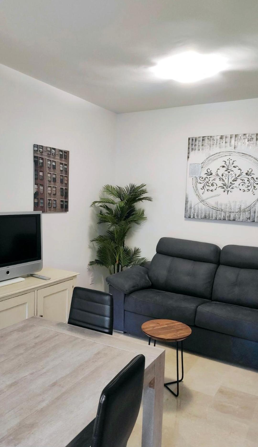 Nervion Luxury Sevilla 外观 照片