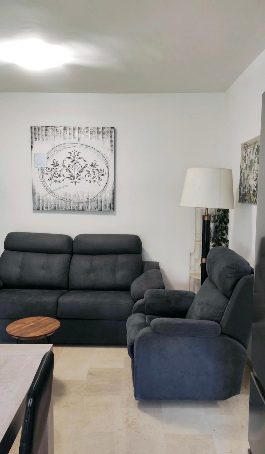 Nervion Luxury Sevilla 外观 照片